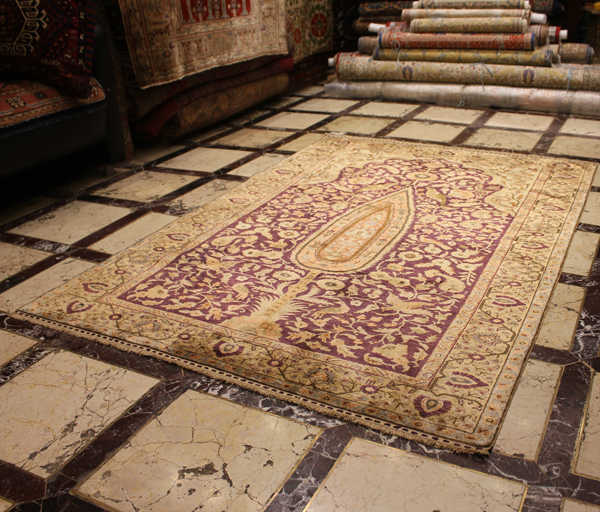 bandırma carpet