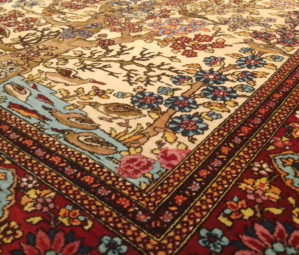 esfehan carpet