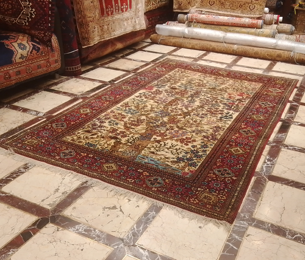 esfehan carpet
