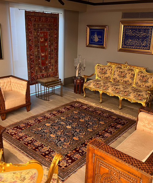 Öztürk Rug House
